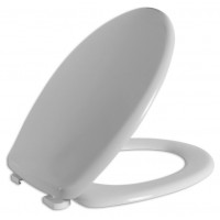 Klasik Duroplast Toilet Seat (w/ S.s. Hinges)