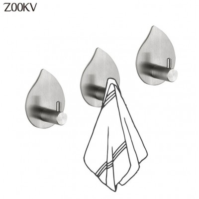 Creative coat hook multi-style decoration hanger modern single wall hook