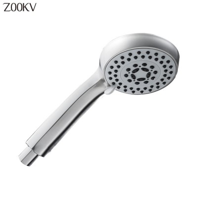 Wholesale 5 function ABS hand rain shower head set for bathroom