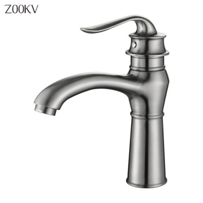 Modern Faucet Sanitary ware Manufacturer,Bathroom Single Handle Basin Faucet