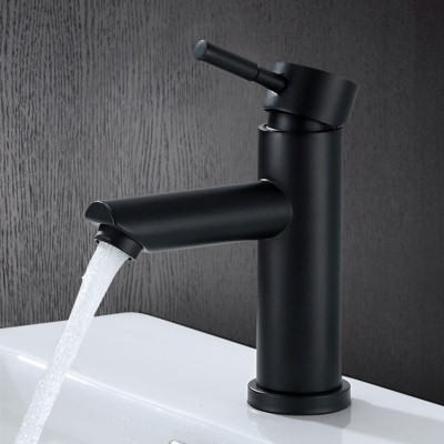 Hot selling Kitchen Black faucet Mixer Cold and Hot Kitchen Tap Water Tap