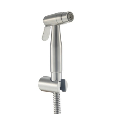 Stainless Steel hand held bidet spray shattaf toilet bidet bidet toilet spray set