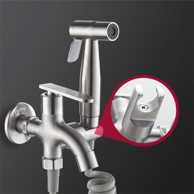 304 Stainless Steel  bathroom water shower bathroom handheld shower mixer bathroom