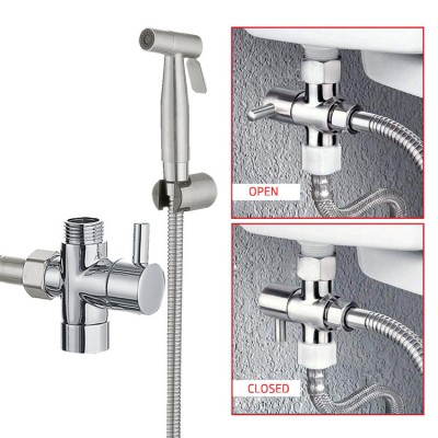 Bathroom shower head bathroom shower mixer set With Slide Bar