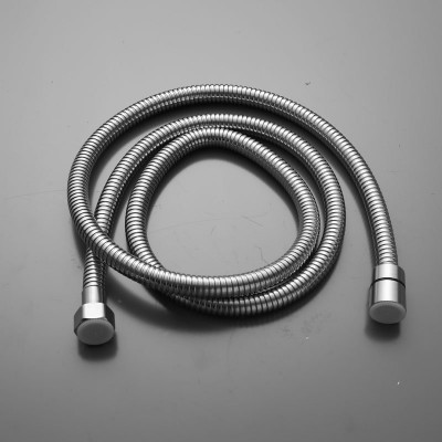 1.2m 1.5m 2m Stainless Steel Flexible Explosion Proof Shower Hose with Chrome Finish and Brass Fittings