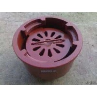 Cast Iron Explosion-Proof Floor Drain Basement Kitchen Floor Drain